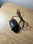 A4Tech Bloody W60 Max Myszka optyczna czarna