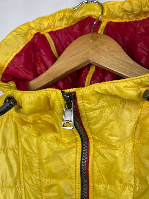 Чоловіча куртка , анорак napapijri