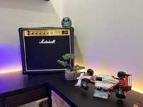 Amplificador Marshall SC20 - JCM800
