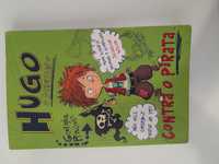 Livro- "Hugo o stressado contra o pirata