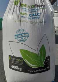 Wapno Agrocalc w super cenie (może być stosowane w gosp ekologicznych)