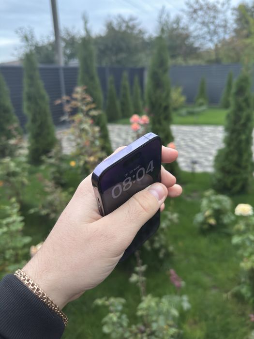 Iphone 14 pro 128 gb чудовий стан, все працює