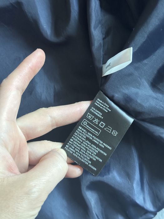 Куртка Zara 98/104 та тепла H&M 110/116