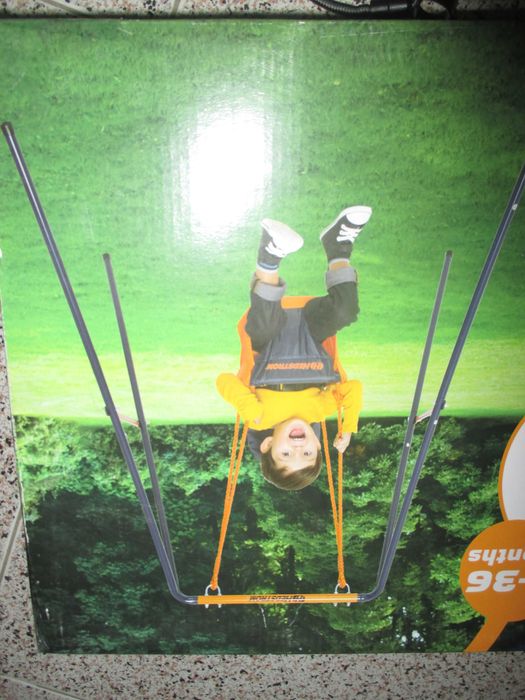 Balouço para criança dos 6 aos 36 meses