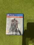 Гра для плейстейшин-4 Bloodborne