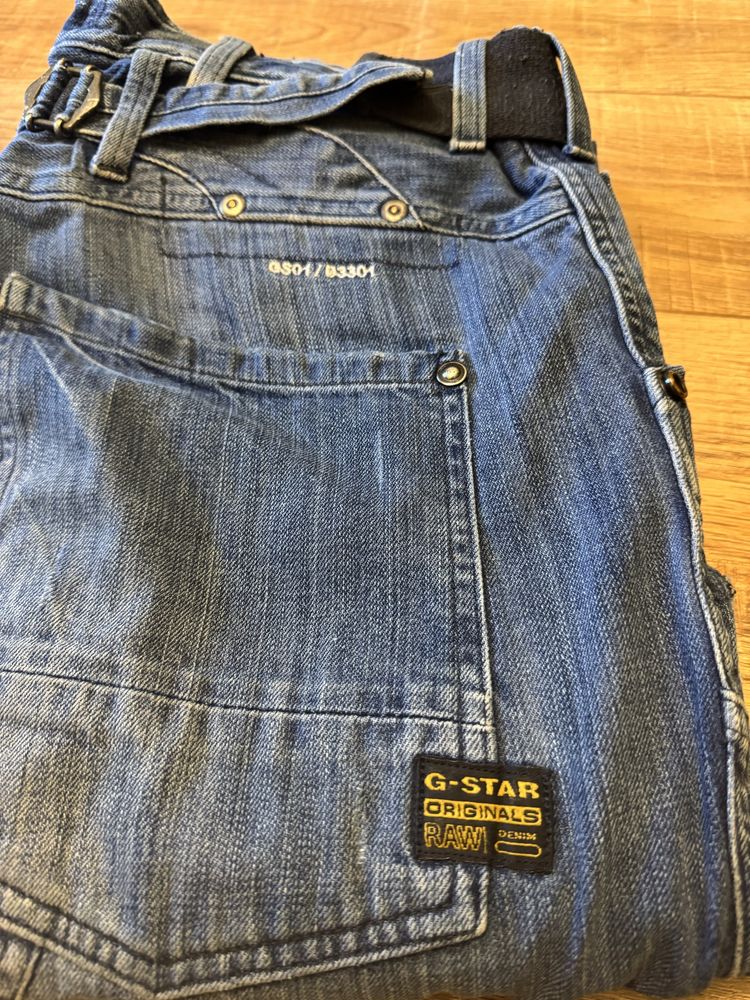 Джинси G-star RAW denim