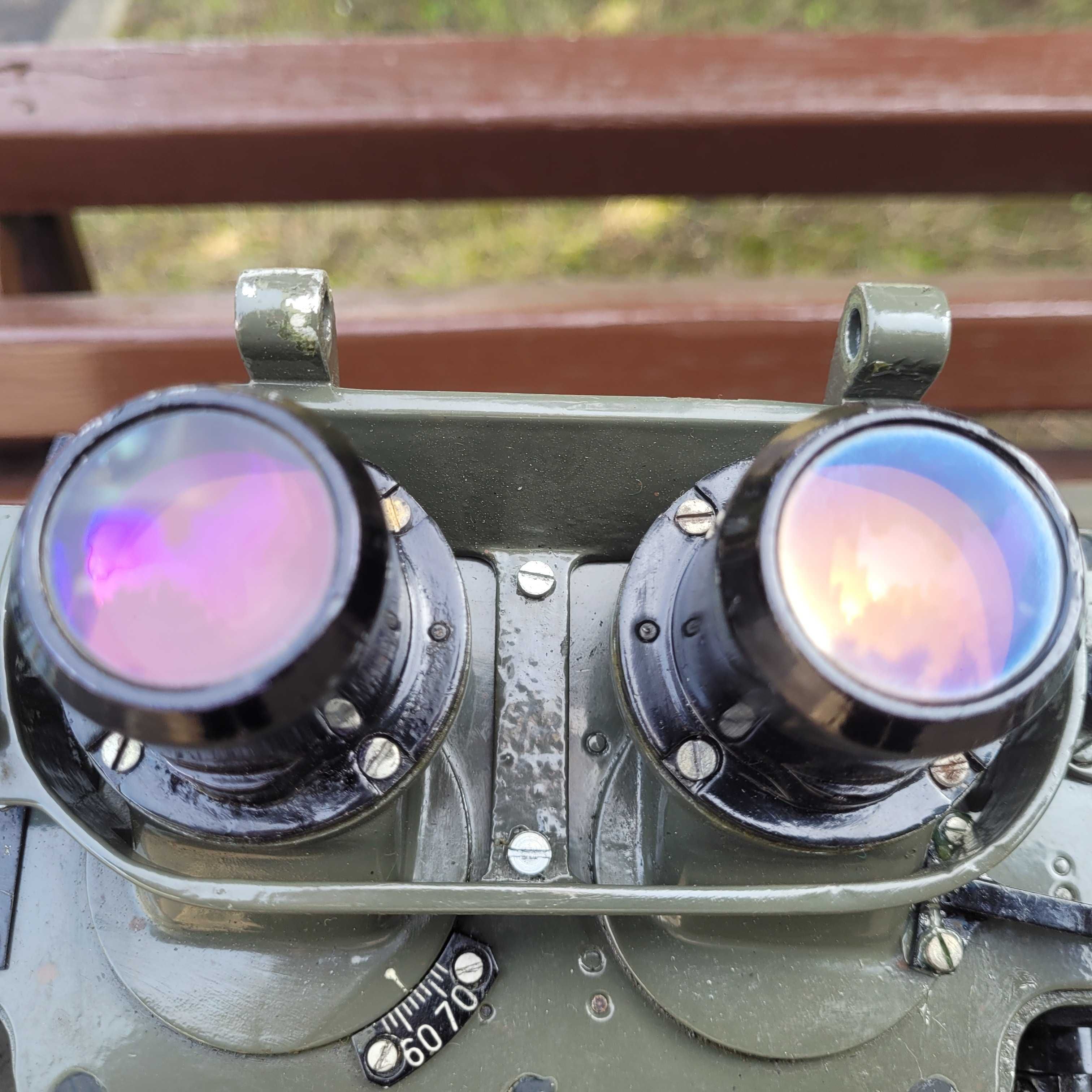 Dalmierz saperski ZDN-1 w zestawie plecak