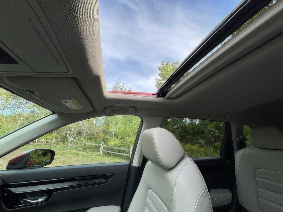 Honda CR-V EX-L      2024