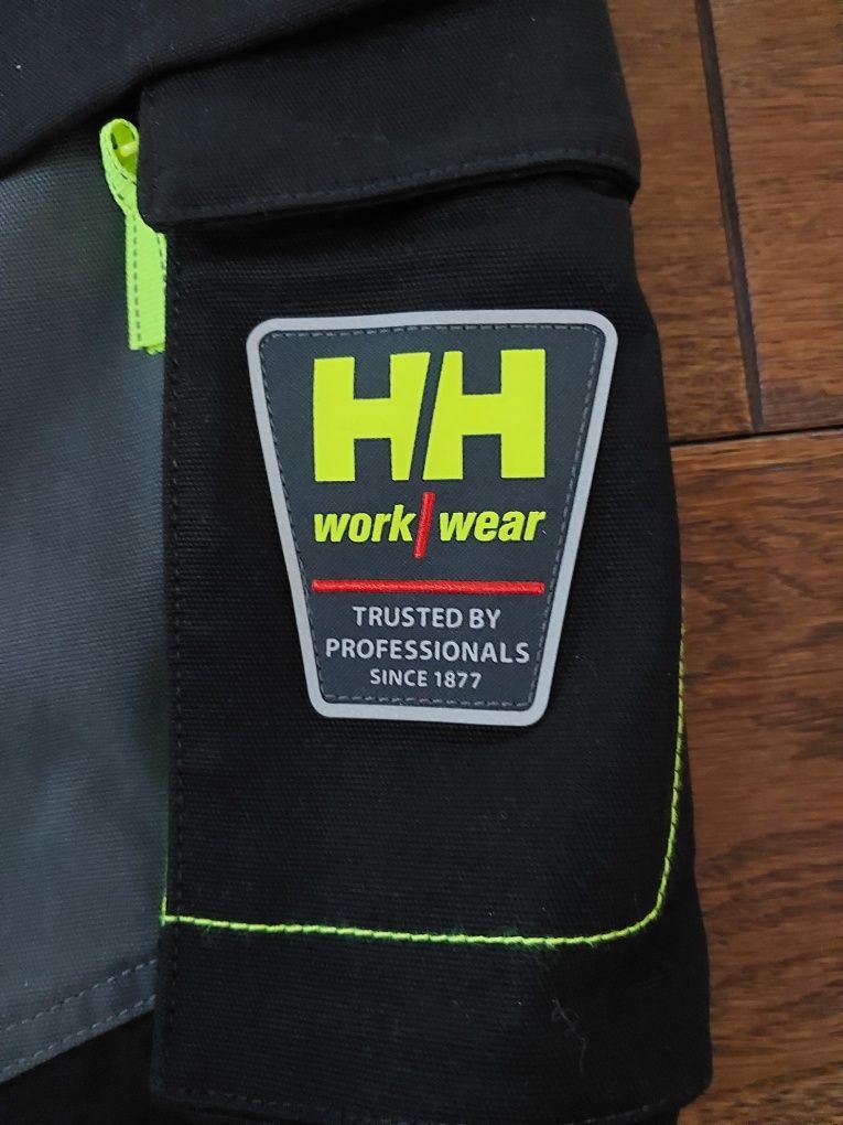 Spodnie robocze HH