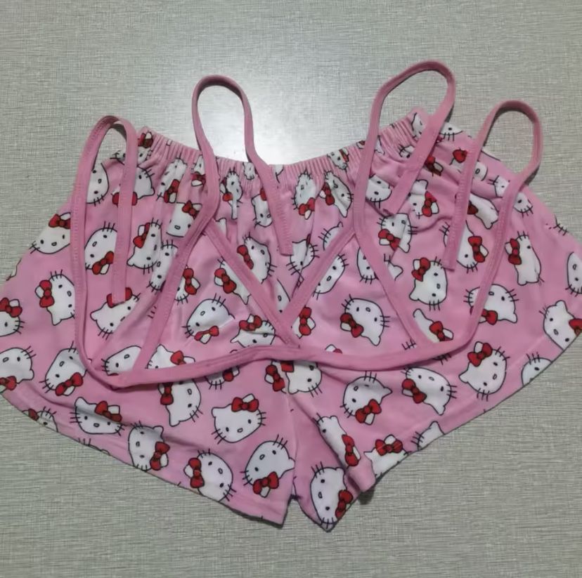 Піжама hello kitty