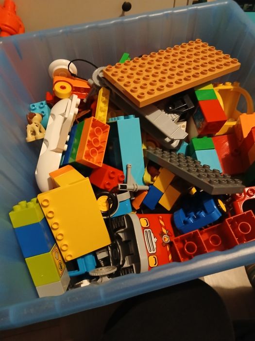 Lego duplo sprzedam