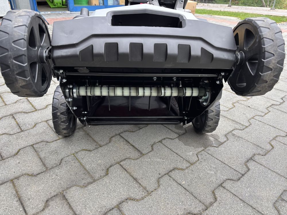 Areator, wertykulator Scheppach SC50Vario