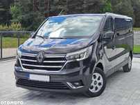Wynajem busa osobowego - NOWY Renault Trafic Grand 2025 WYNAJEM AUT 9o