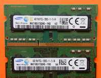 DDR3 8GB 12800 Samsung L