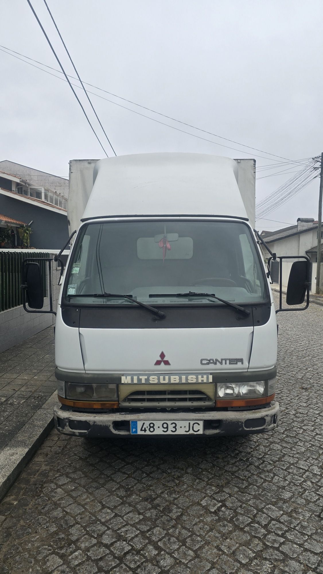 Mitsubishi Canter 2.8 D