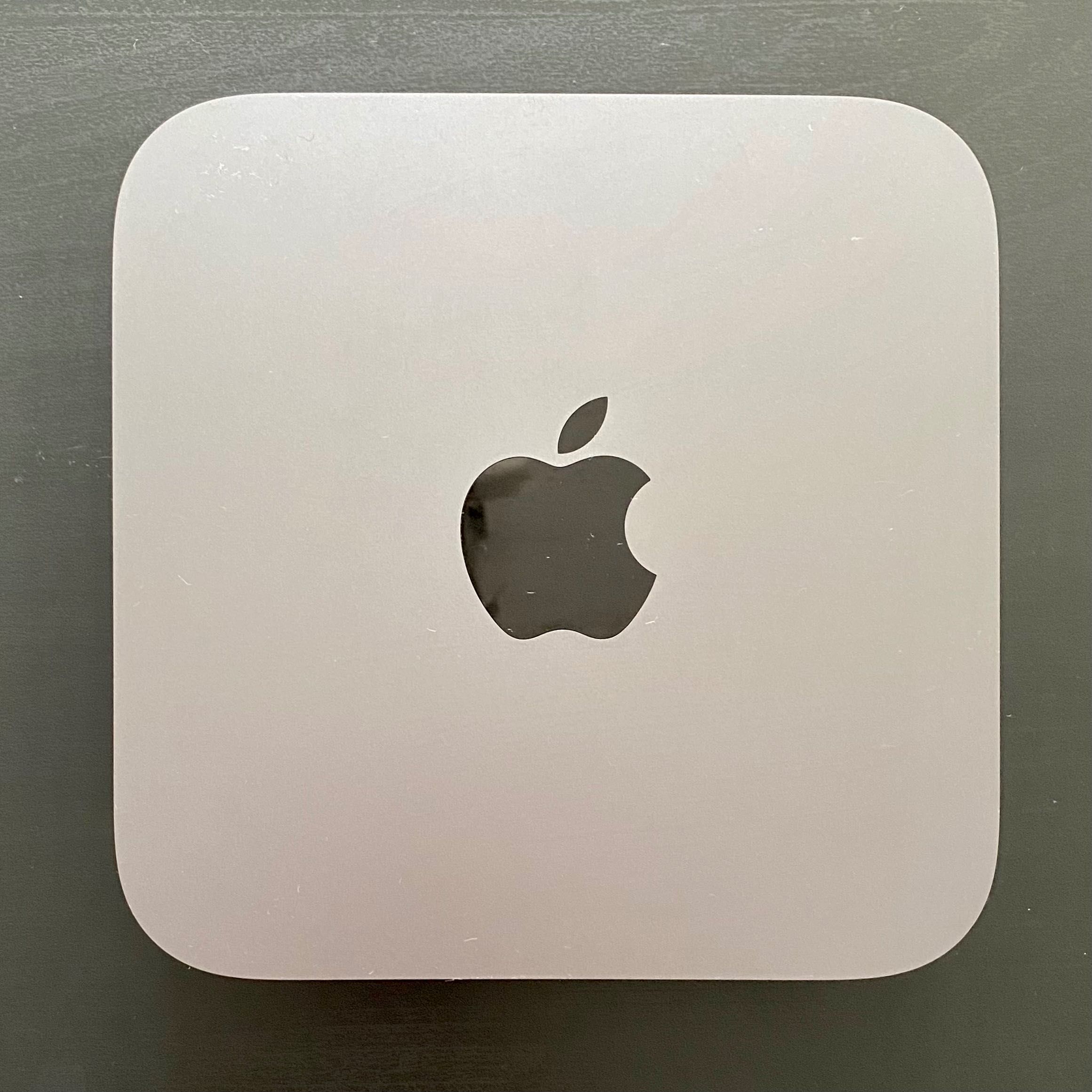 Mac mini 2018 | i5 3,0 GHz | 8GB RAM | 256 GB SSD