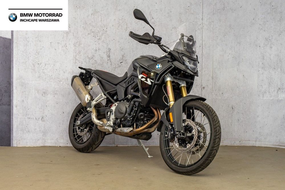 BMW F F 900 GS z pakietem Enduro Pro * Inchcape Warszawa *