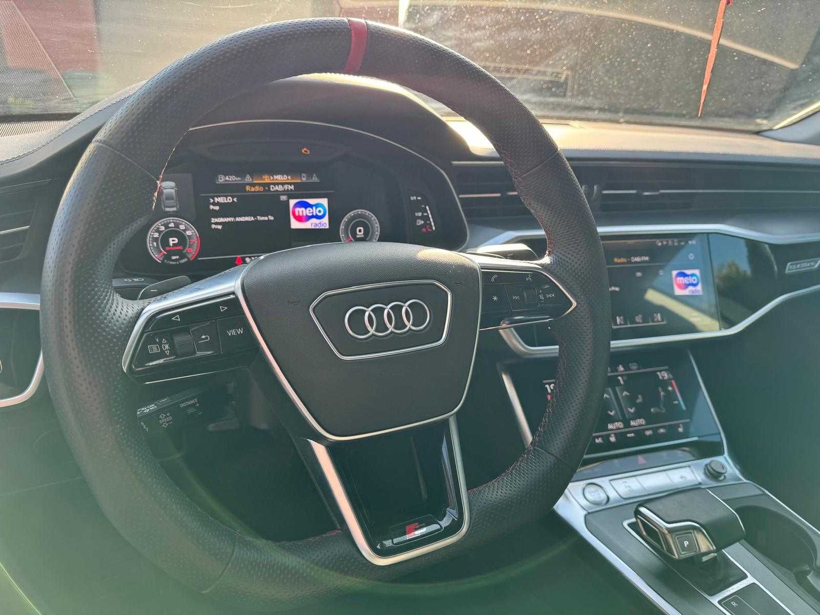 Audi A7 C8  3.0 Benzyna w bardzo dobrym stanie OKAZJA!!!