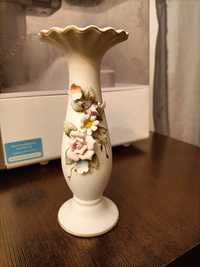 Stary wazon porcelana