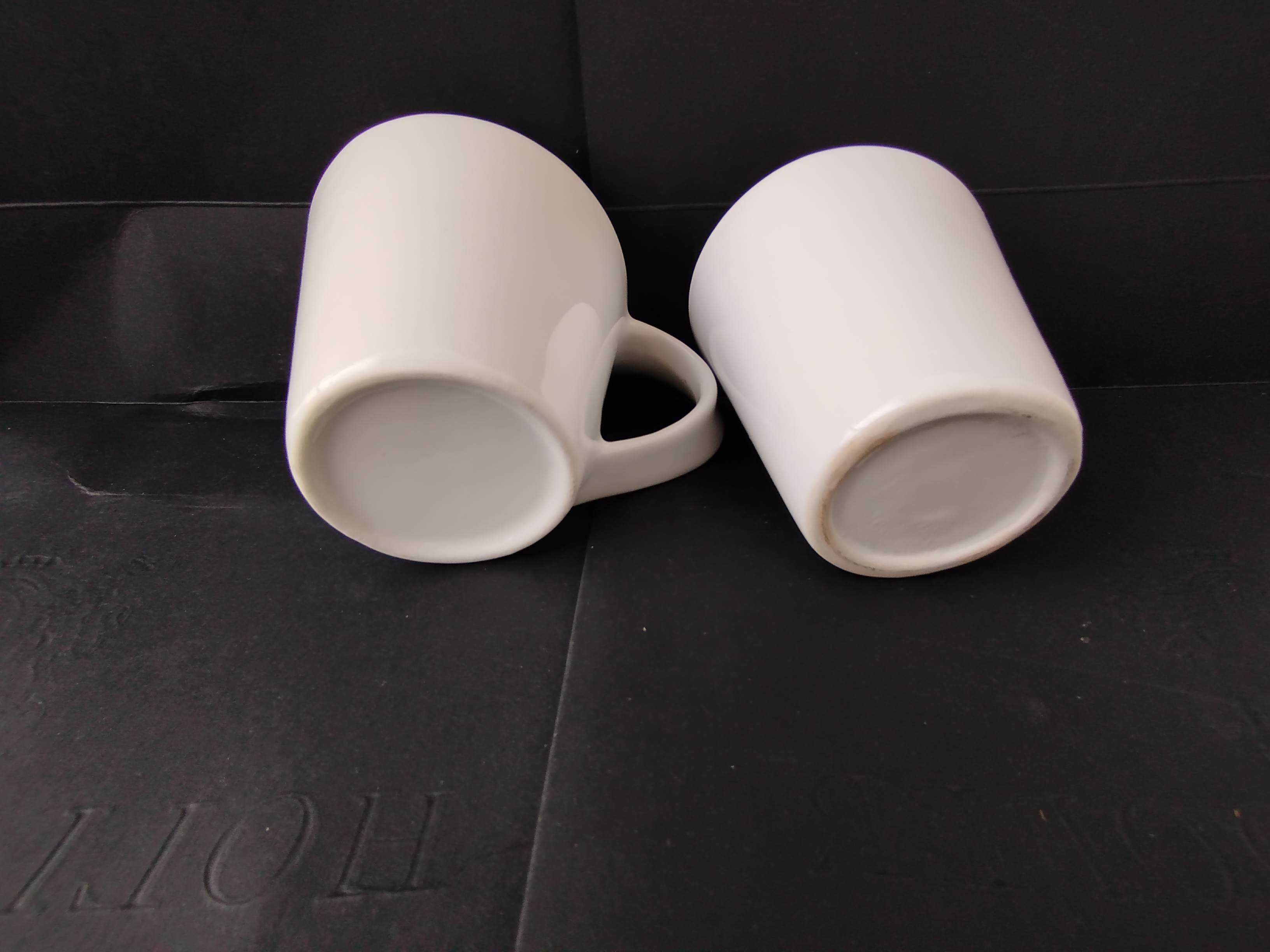 Kubek do kawy i herbaty New Wave Caffe + druga filiżanka prezentem
