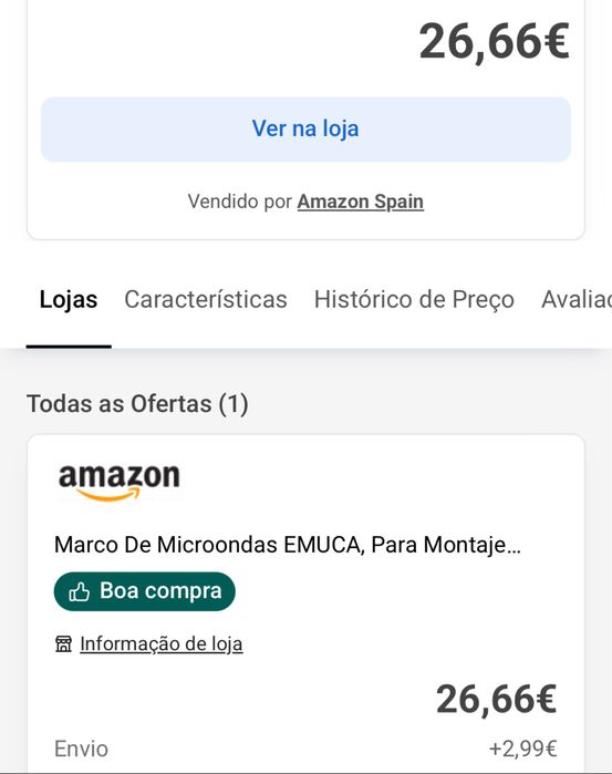 Grelha para encastrar microondas todas as medidas