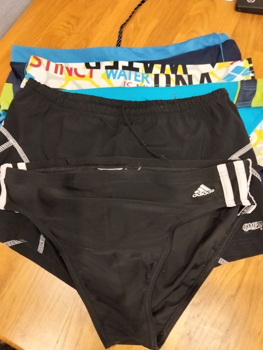 Kąpielówki męskie M L