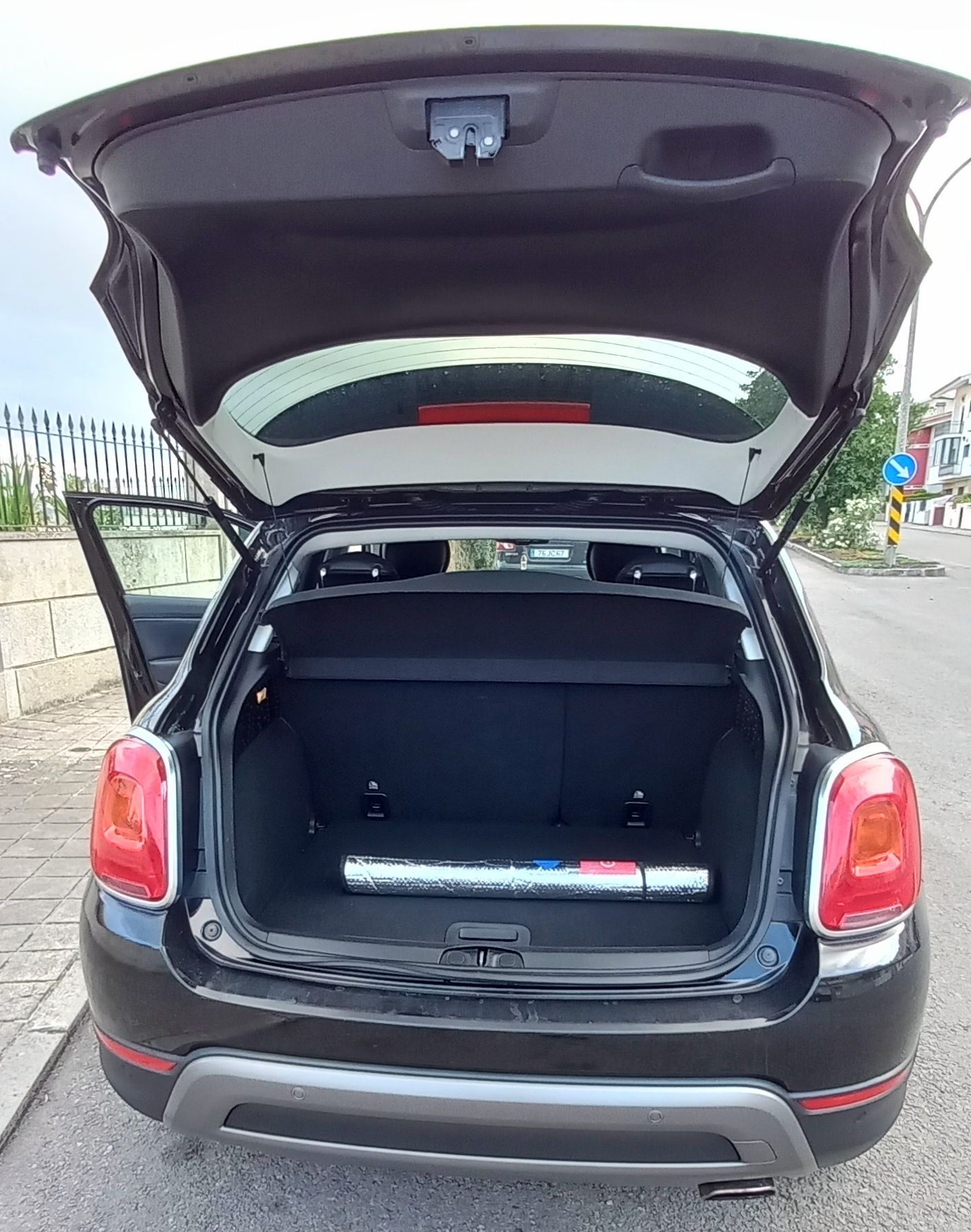 Fiat 500X 1.4 Cross, 140cv