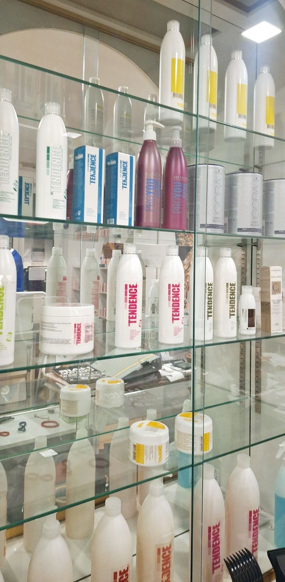 Campanha 2025- Cosmética, Acessórios, Cabeleireiros, uniformes e mais