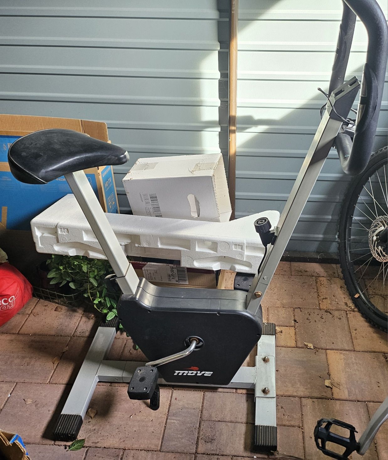 Rower stacjonarny Move