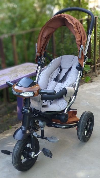 Велосипед crosser