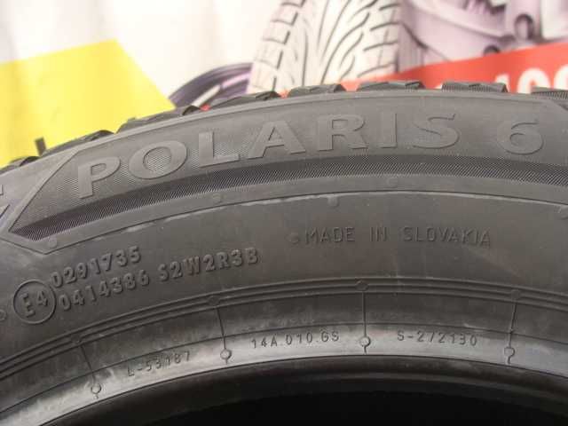 NOWE 205/55 R16 Barum Polaris 6