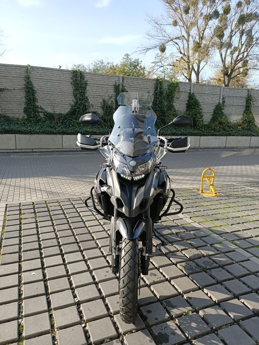 Benelli Trk 502x pierwszy właściciel salon Polska