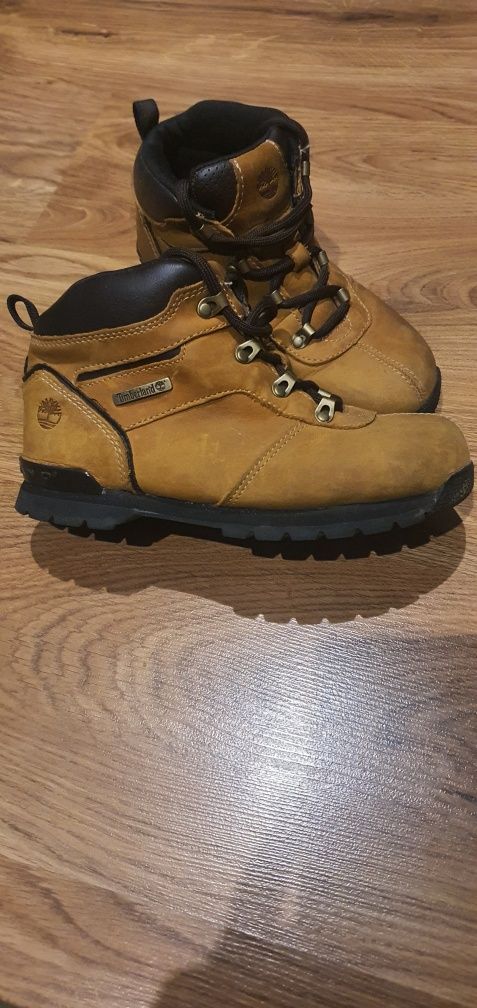 Buty Timberland wysokie