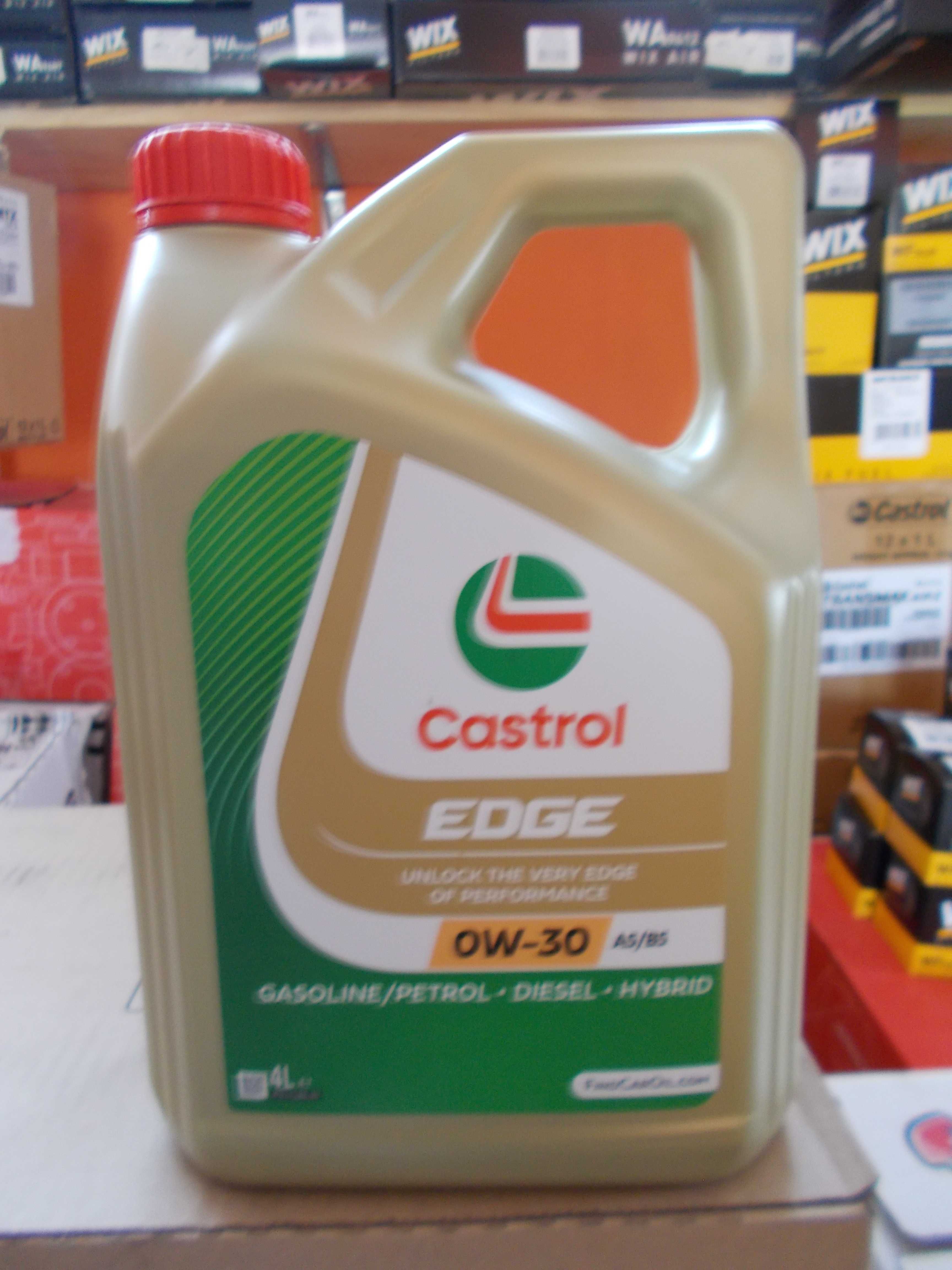 Castrol Edge A5/B5 0w-30 ( 4 Lts )