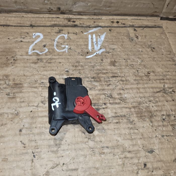 Silniczek klap nagrzewnicy audi a4 b6 a4 b7 seat exeo