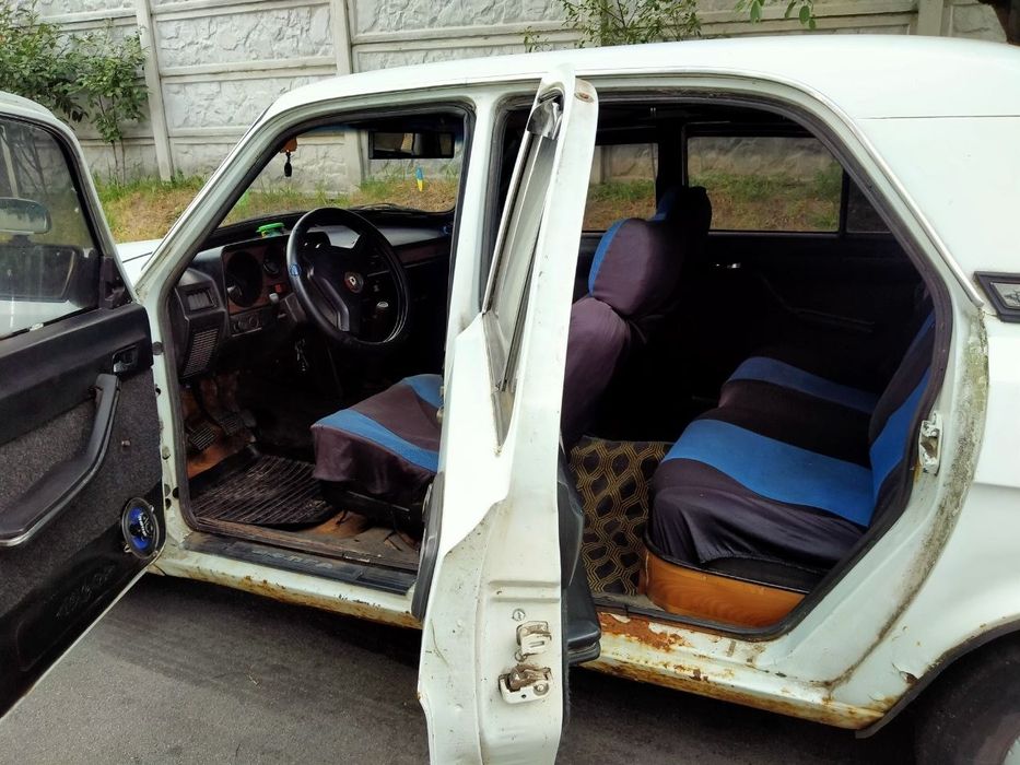 ГАЗ 31029 Волга.