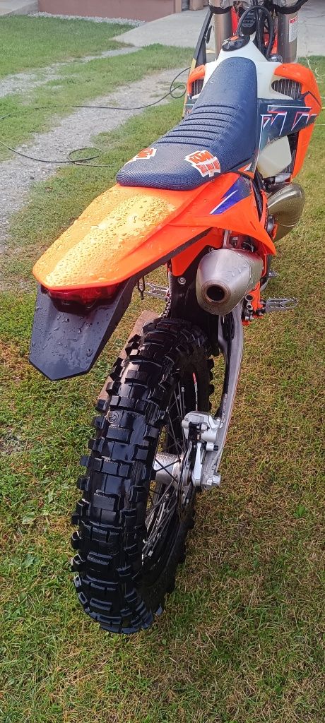 KTM exc 250, 2021