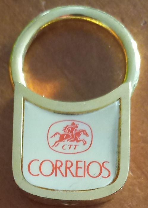 Artigos antigos dos CTT