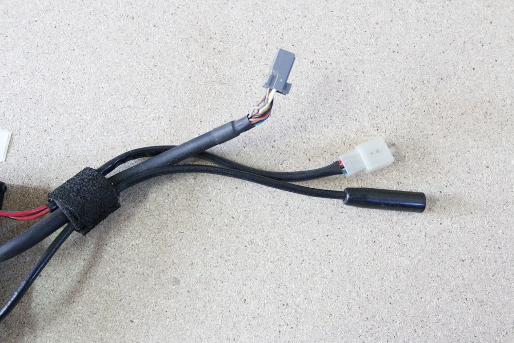 7853 Moduł CB radio 12-17  Honda Goldwing Gl1800