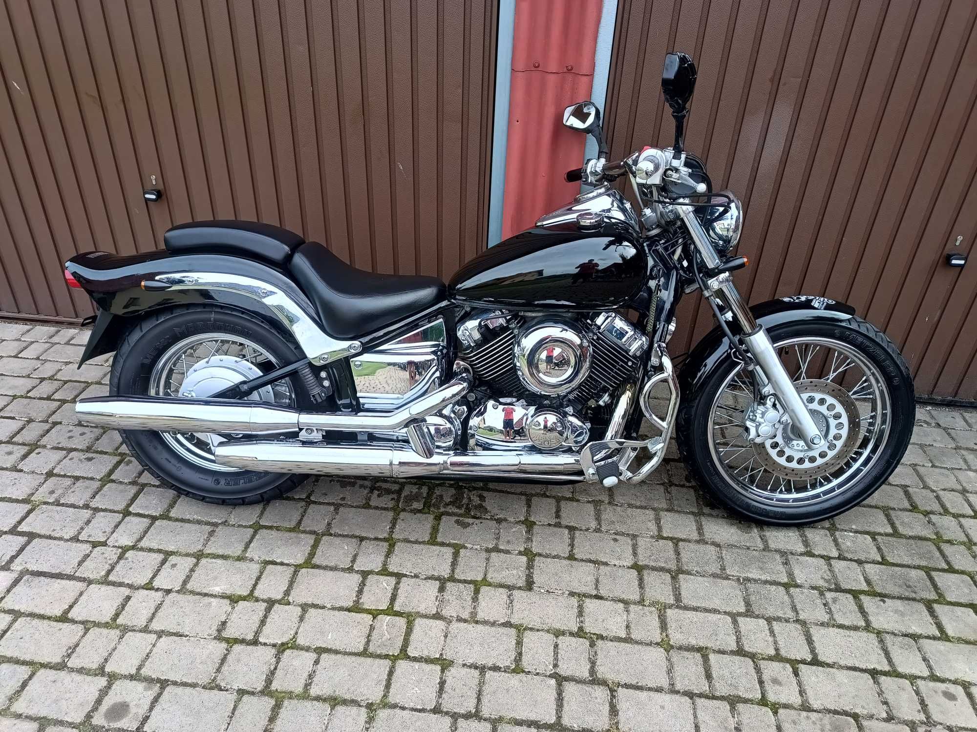 Xvs 650 Drag Star z Niemiec w super cenie ! MOTOCYKLE ŻURAWICE