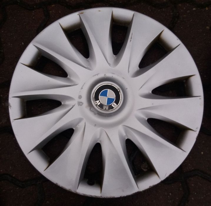 Kołpaki 16 ORYG BMW 3 E90 E91 E92 1 E87 E88 i inne cena za 4szt