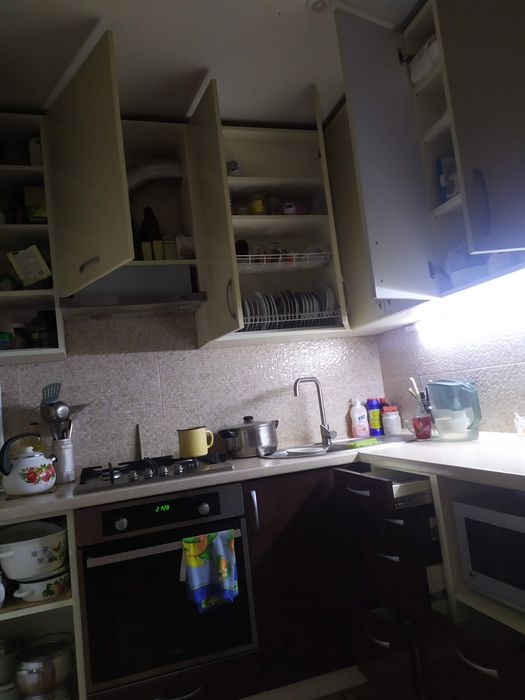 Кухонна мебля б.у.