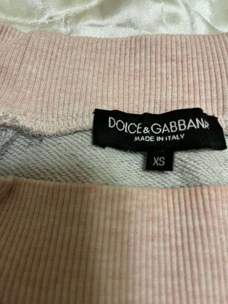 Костюм для прогулянок  DOLCE&GABBANA оригінал