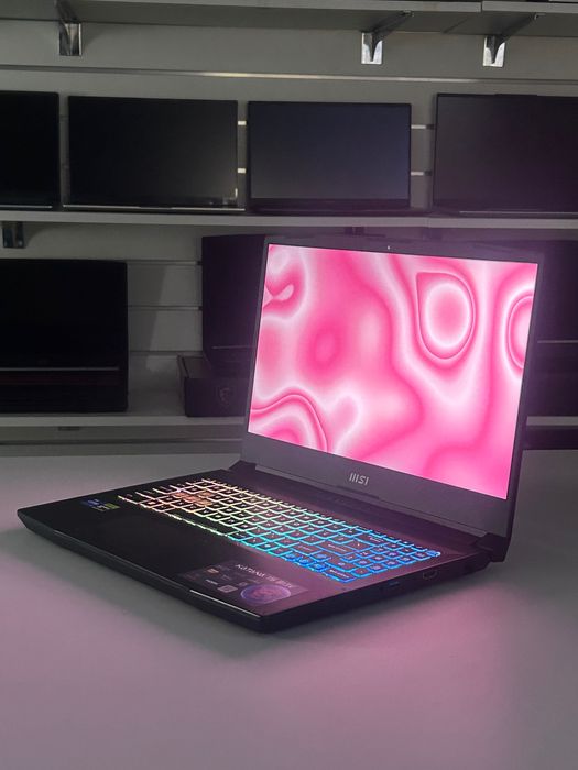 Laptop Gamingowy MSI Katana 15 B13V 15,6'' i7-13gen 16GB RAM 1TB SSD
