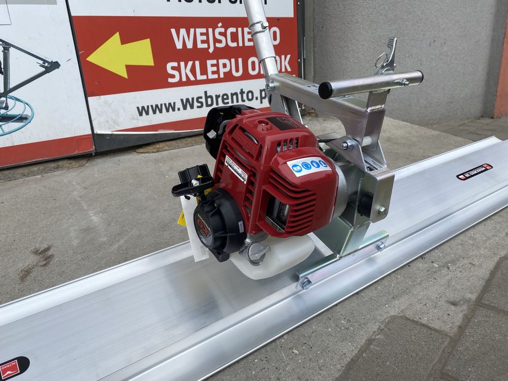 Listwa Łata Wibracyjna ALTRAD BELLE MIDI SCREED 200 HONDA Kreber Enar