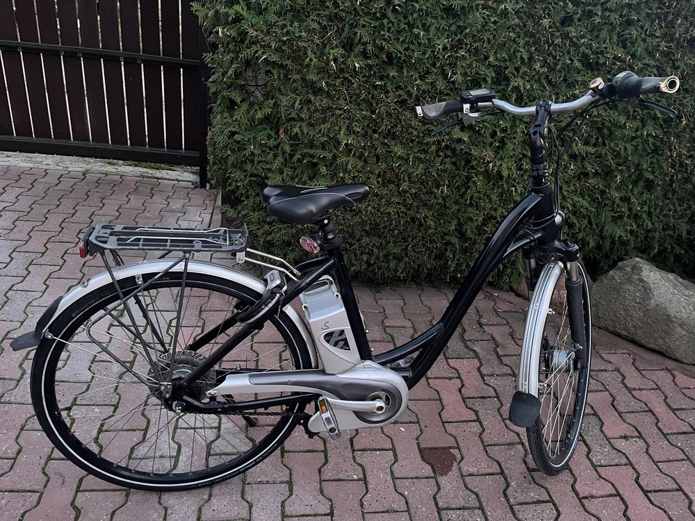 Sprzedam rowery elektryczne