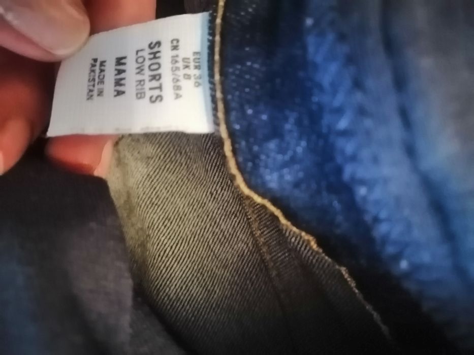 spodenki ciążowe + gratis