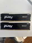 Ram 16gd ddr4 kingston