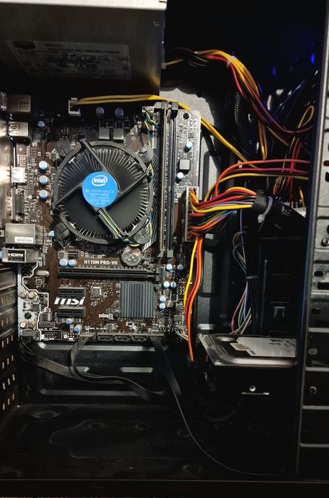 Системный блок ПК intel 1151 DDR4