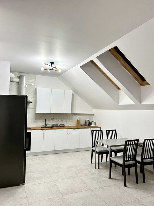 Bezczynszowe nowe mieszkanie 56 m2, 2+1, Ząbki